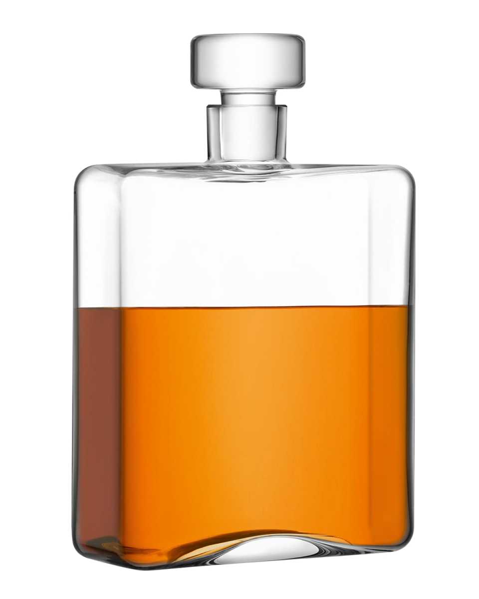 Cask Oblong Whiskey Decanter